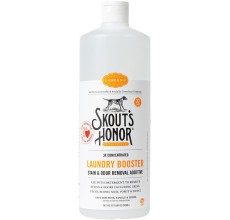 Skouts Honor Laundry Booster Stain & Odor Removal Additive 950 ML Pet Essentials