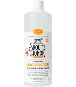 Skouts Honor Laundry Booster Stain & Odor Removal Additive 950 ML Pet Essentials