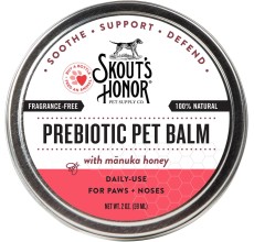 Skouts Honor Prebiotic Pet Balm 60Ml/2OZ Pet Essentials & Wellness