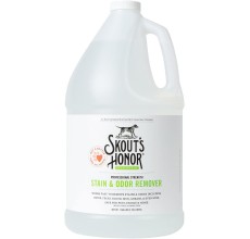 Skouts Honor Stain & Odor Remover 3.7 Liters Pet Essentials