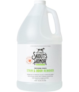 Skouts Honor Stain & Odor Remover 3.7 Liters Pet Essentials