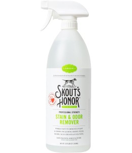 Skouts Honor Stain & Odor Remover 1 Liter Pet Essentials