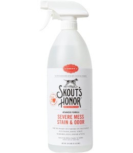 Skouts Honor Stain & Odor Severe Mess Advanced Formula DOG 1 Liter Pet Essentials