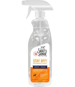 Skouts Honor Stay Off! Training Aid 830ML/28 Oz Pet Essentials & Training