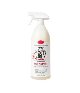 Skouts Honor Stop Marking! Preventative Spray 1035ML/35Oz Pet Essentials & Training
