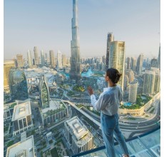 Sky Dubai Single Entry