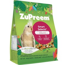 Smart Selects Cockatiels 2.5Lb