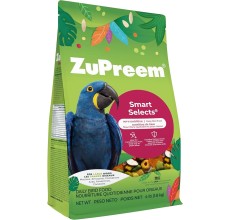 Smart Selects Macaws 4Lb