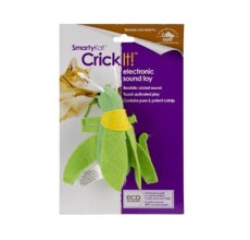 SmartyKat CrickIt! Electronic Catnip Cat Toy