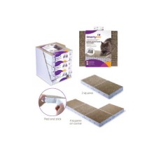 SmartyKat Super Scratcher Squared - 60% OFF SALE (May Look Old / Not New, but in Good Condition)