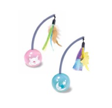 SmartyKat Twinkle Tipper Cat Toy