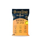 Smudges Eco cat Bentonite Clumping Cat Litter 20 Kgs-Lemon Scented