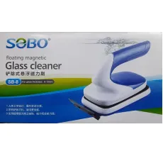 Sobo Floating Magnetic Glass Cleaner 6-10mm