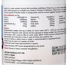 Soluvite D Powder 100G