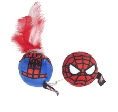 Spiderman Cat Toy 2 Pieces
