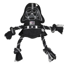 Star Wars Rope Teether  Darth Vader