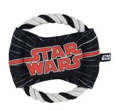 Star Wars Rope Teether
