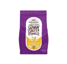 Stella & Chewy's Cat-Raw Coated Kibble Chicken 5lb 2.2Kg