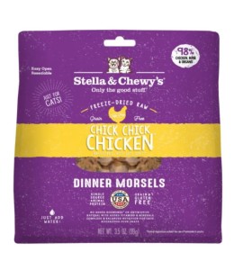 Stella & Chewy's Chick Chick Chicken Cat Food - 3.5 oz