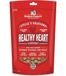 Stella & Chewy's Healthy Heart Support Freeze-Dried Chicken - 13 oz