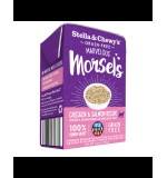 Stella & Chewy's Marvelous Morsels - Chicken & Salmon Medley - 5.5 oz
