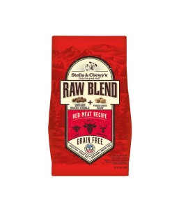 Stella & Chewy's Raw Blend Red Meat - Lamb,Beef & Venison Recipe 10Kg