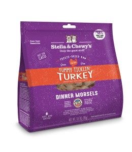 Stella & Chewy's Tummy Ticklin Turkey Cat Food - 3.5 oz