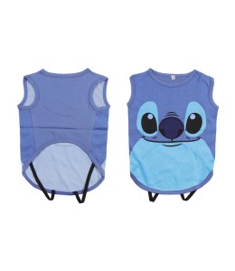 Stitch Dog T-Shirt Single Jersey