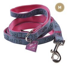Superman Dog Lead M