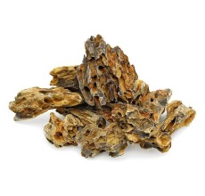SV Aquarium Deco Alveolate Aquarium Rock Small, 12-18 cm 1pc