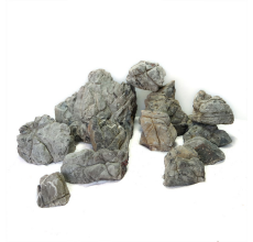 SV Aquarium Deco Rhino Stone (Lichen-based Rock) Large 1pc