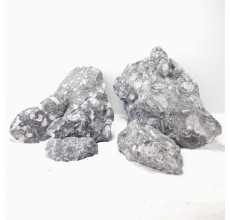 SV Aquarium Deco Sunk Jade Extra Small, 7-10 cm, Approx. 48pcs / box