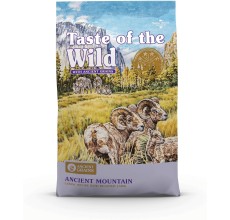 Taste Of the Wild Ancient Mountain Canine recipe-dog-12.70kg-(Lamb)