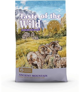 Taste Of the Wild Ancient Mountain Canine recipe-dog-12.70kg-(Lamb)