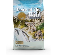 Taste Of the Wild Ancient Stream canine recipe-Dog-12.70kg (salmon)