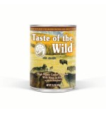 Taste of  the Wild High prairie Canine Recipe with Roasted Bison & Roasted Venison 374g (DOG)
