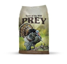 Taste of  the Wild Prey Turkey Formula for Dog with Limited Ingredients 11.4kg