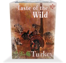 Taste of the Wild Turkey Wetfood - 390gm