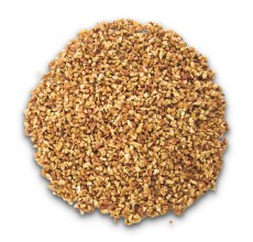 Terrano Calcium 2-3 mm dia., 5 kg, ochre