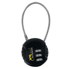 TERRARIUM PADLOCK WITH CODE