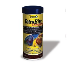 Tetra Bits Complete Pellets 100ml