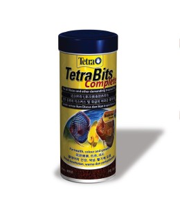 Tetra Bits Complete Pellets 100ml