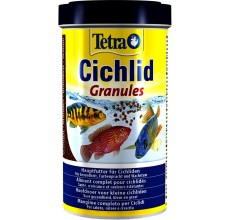 Tetra Cichlid Granules 500ml 24 CE