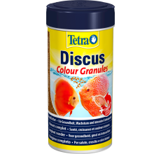 Tetra Discus Colour Granules 250ml 108CE