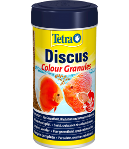 Tetra Discus Colour Granules 250ml 108CE