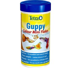 Tetra Guppy Mini Flakes 100ml