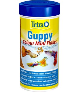 Tetra Guppy Mini Flakes 100ml 144 CE