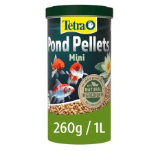 Tetra Pond Pellets Mini 1L
