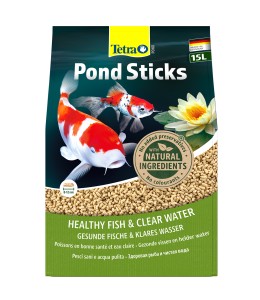 Tetra Pond Sticks 15L