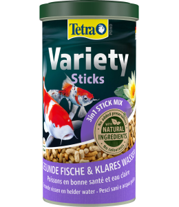 Tetra Pond Variety Sticks 1L